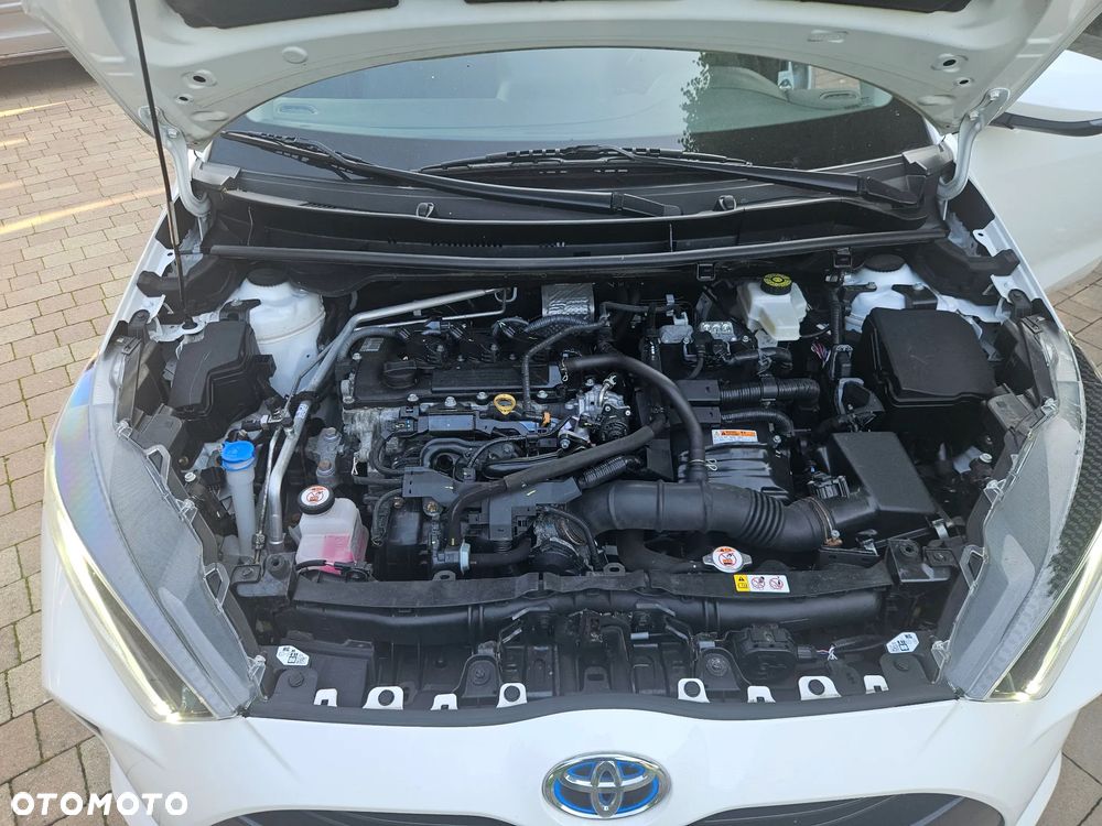 Toyota Yaris 116 1.5 VVT-i Comfort - 16