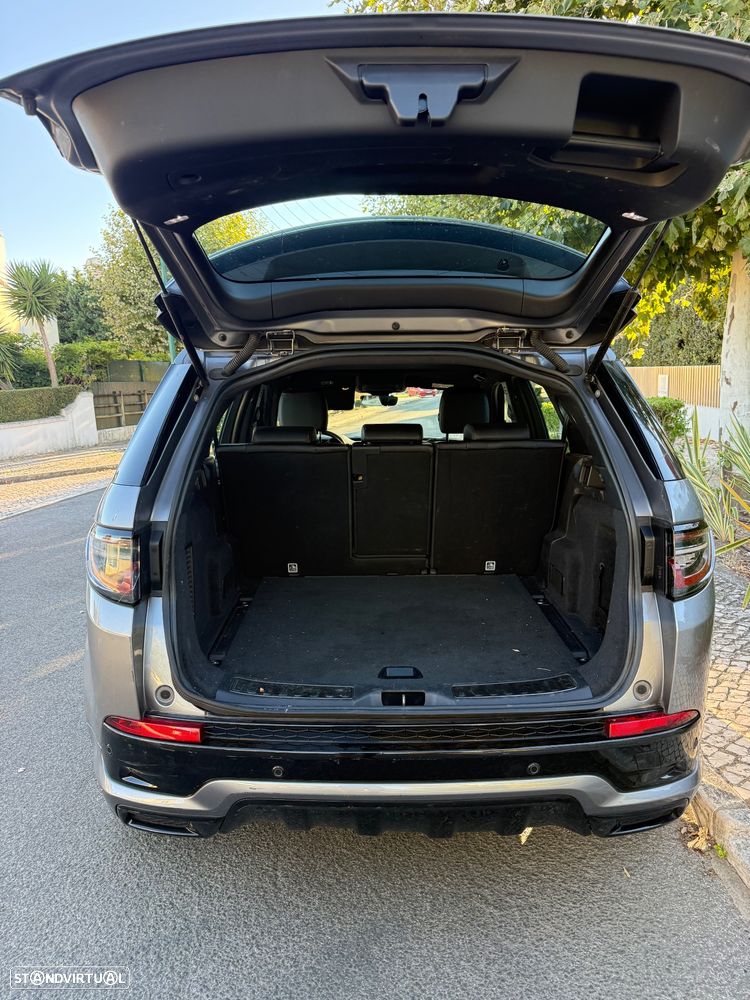 Land Rover Discovery Sport D165 Dynamic S — fotografia 12