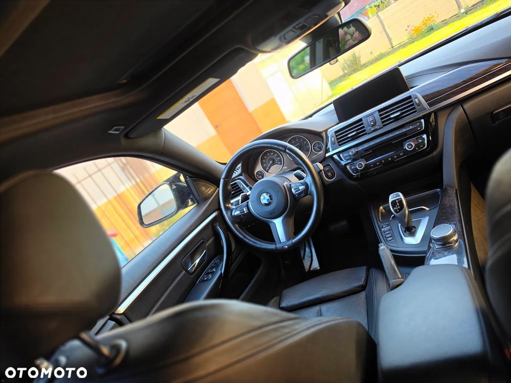BMW Seria 4 430i M Sport sport - 16