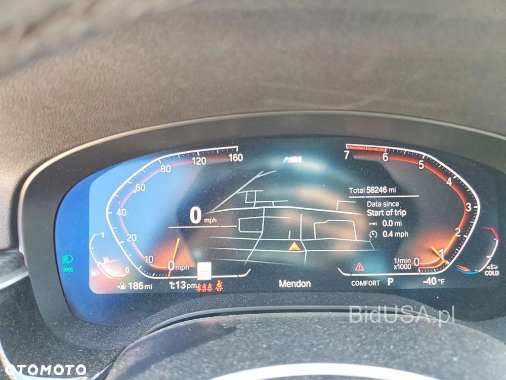 BMW Seria 5 530i xDrive M Sport Edition - 9