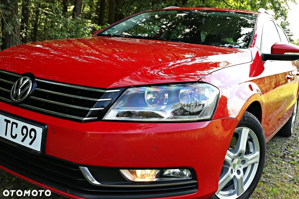 Volkswagen Passat Variant 1.6 TDI BlueMotion Technology Highline - 1