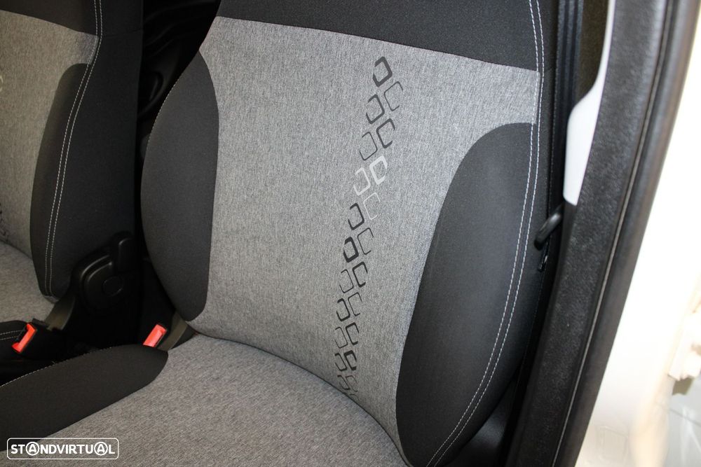 Fiat Panda 1.2 Lounge S&S - 16