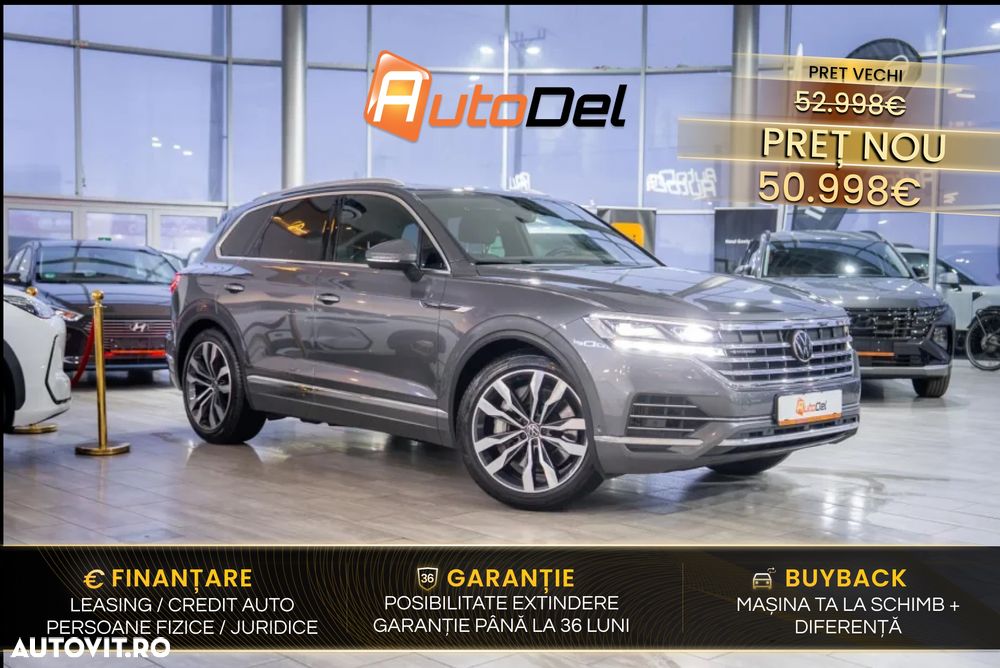 Volkswagen Touareg 3.0 V6 e-Hybrid 4Motion Aut. Elegance - 2