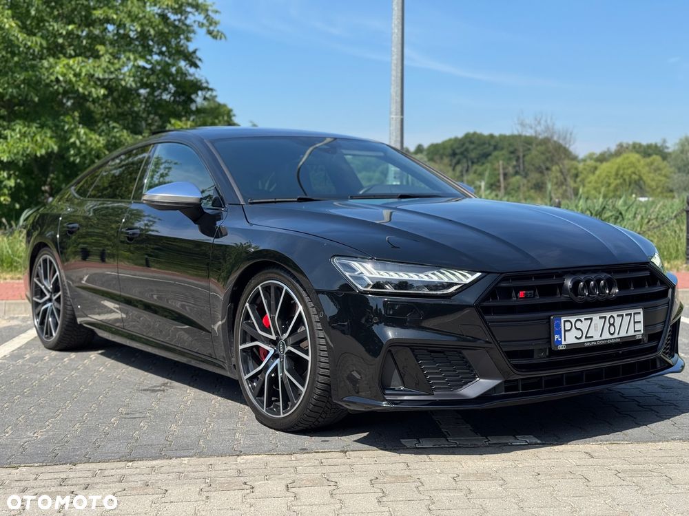 Audi S7 Sportback TDI quattro tiptronic - 7