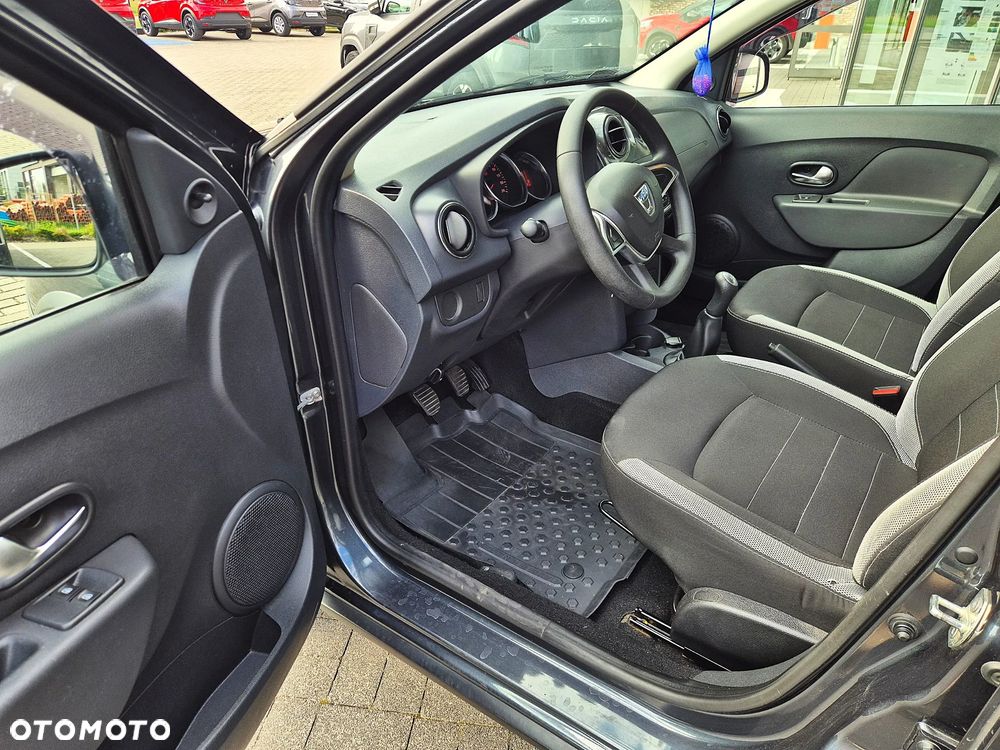 Dacia Sandero Stepway - 15
