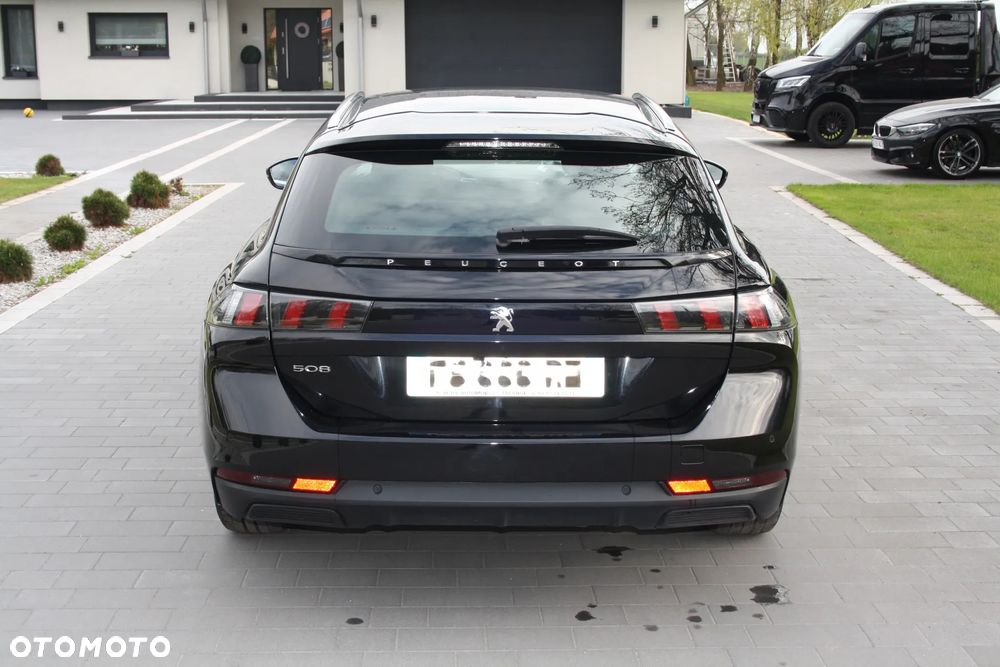 Peugeot 508 1.5 BlueHDi Active Pack S&S EAT8 - 6