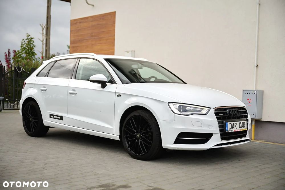 Audi A3 Sportback 2.0 TDI quattro Ambiente - 16