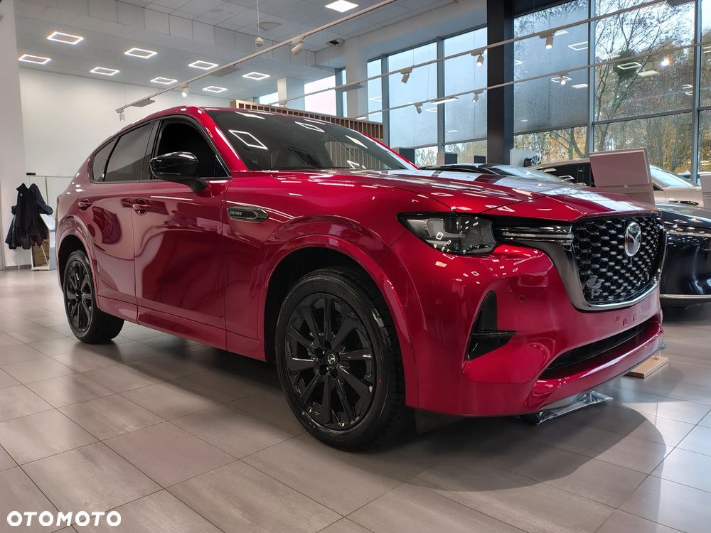 Mazda CX-60 3.3 D mHEV Homura Plus - 2