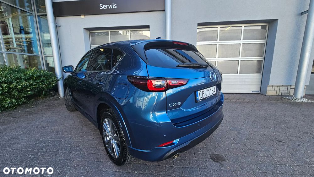Mazda CX-5 2.0 Sports-Line 2WD - 6