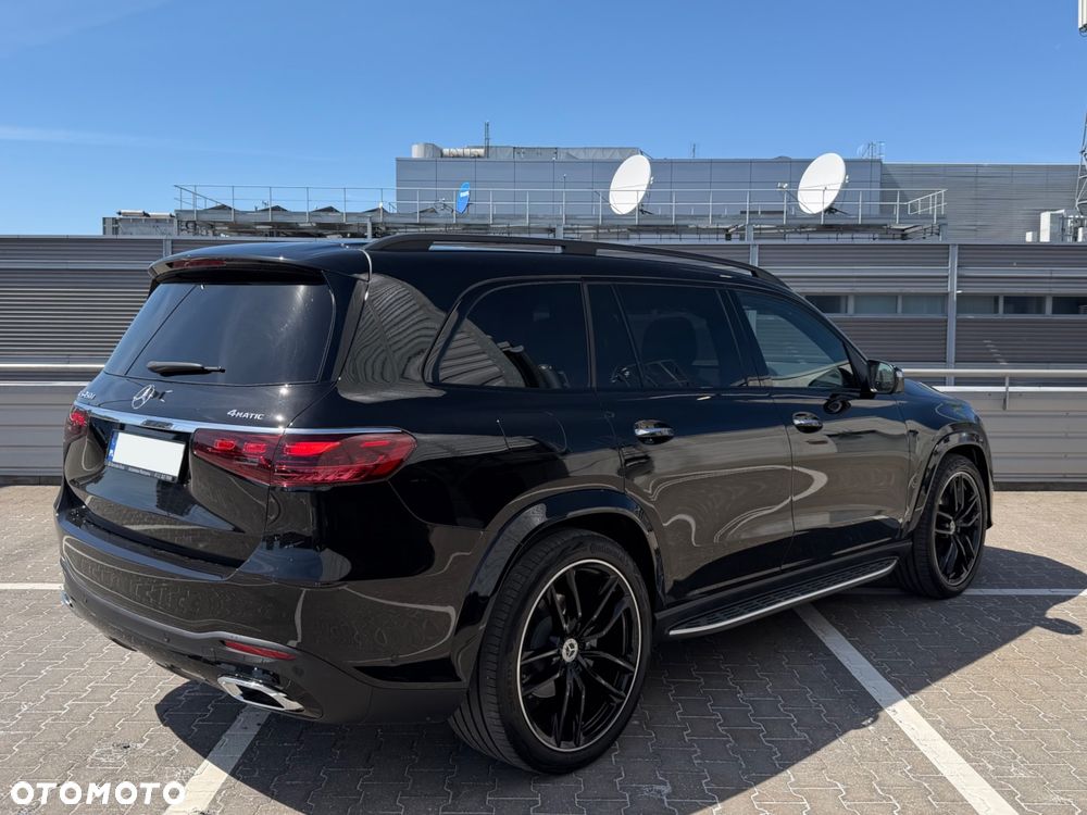Mercedes-Benz GLS - 7
