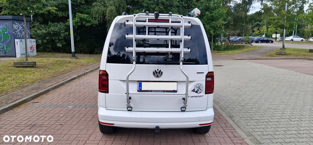 Volkswagen Caddy 2.0 California - 27