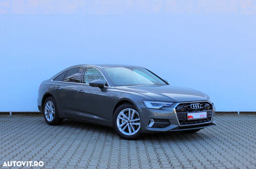 Audi A6 40 TDI quattro S tronic advanced - 7