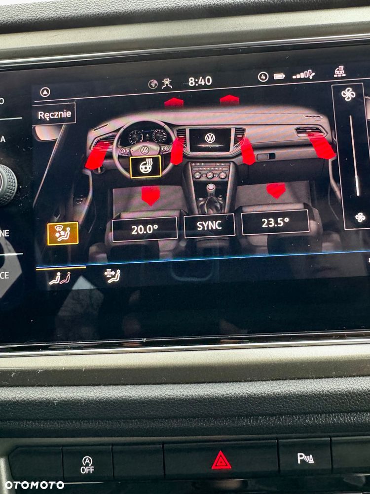 Volkswagen T-Roc 1.5 TSI GPF ACT Advance - 23