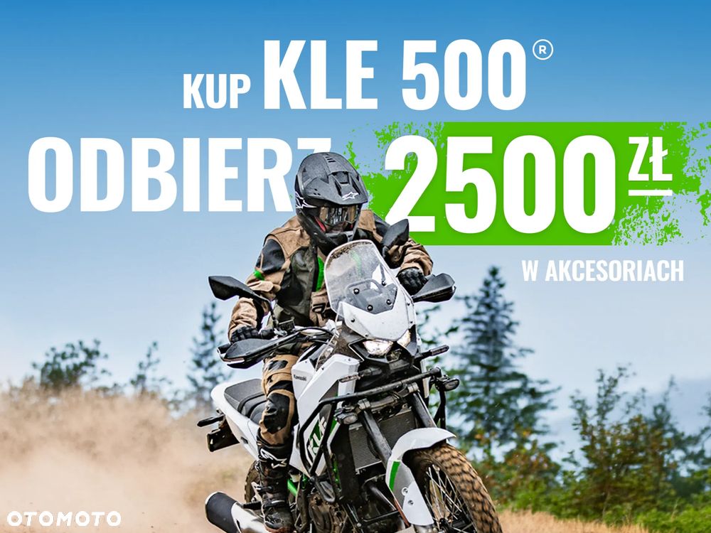 Kawasaki KLE - 2
