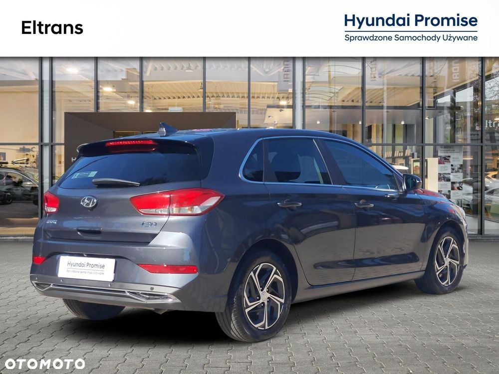 Hyundai i30 1.0 T-GDI Smart DCT - 6