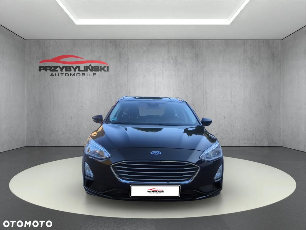 Ford Focus 1.5 EcoBlue Start-Stopp-System TITANIUM STYLE - 2