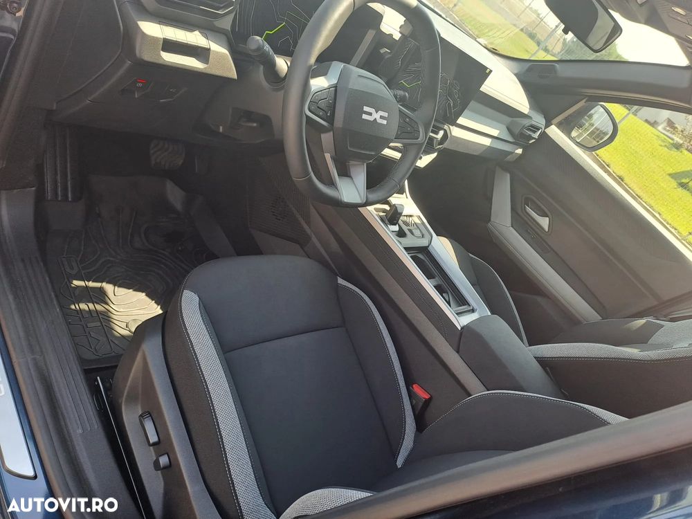 Dacia Bigster - 11
