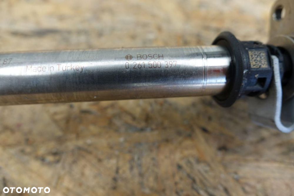 LISTWA WTRYSKOWA KOMPLETNA MERCEDES W205 A2640701000, A2560700187 - 4