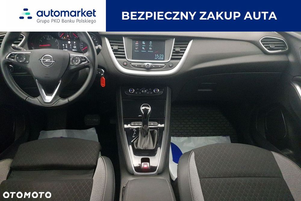 Opel Grandland X 1.2 T GPF Design Line S&S - 9
