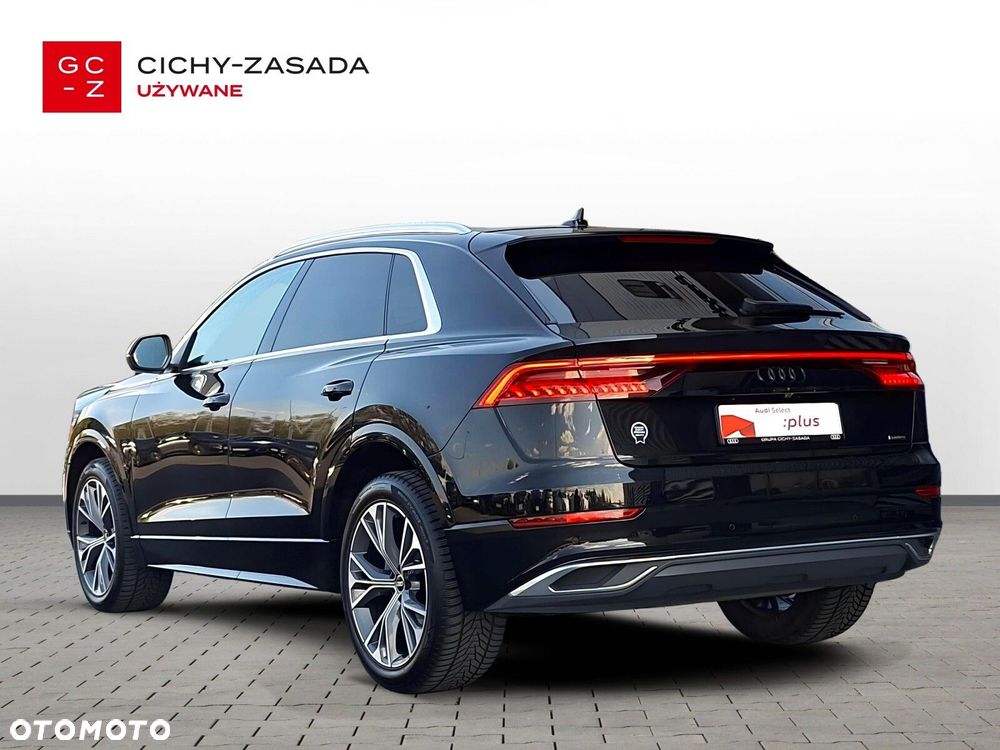 Audi Q8 45 TDI mHEV Quattro Tiptronic - 5