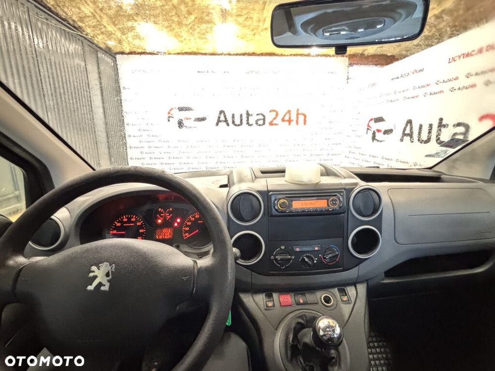 Peugeot Partner 90 Esplanade - 9