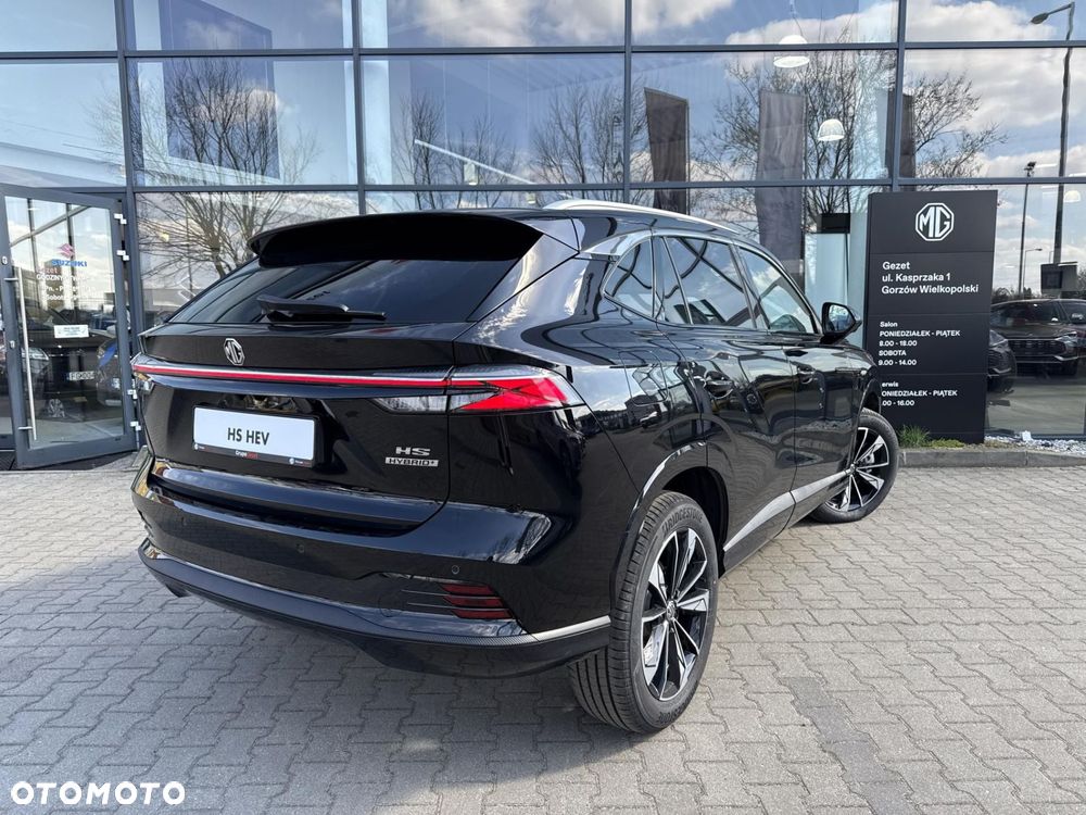 MG HS 1.5T HEV+ Excite - 2