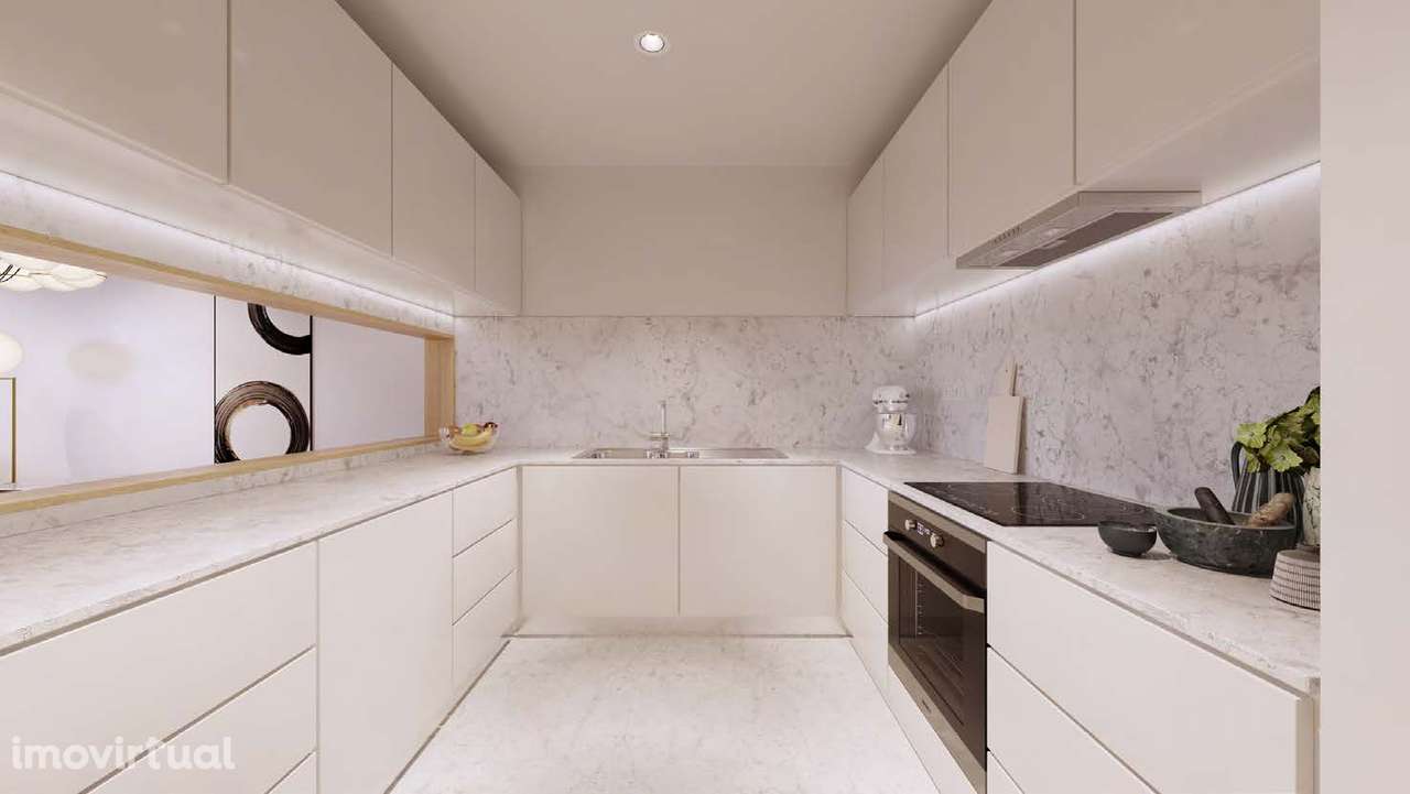 Vallada City Flats: apartamentos T0, T1 e T2, à venda, centro do Port - Grande imagem: 4/5