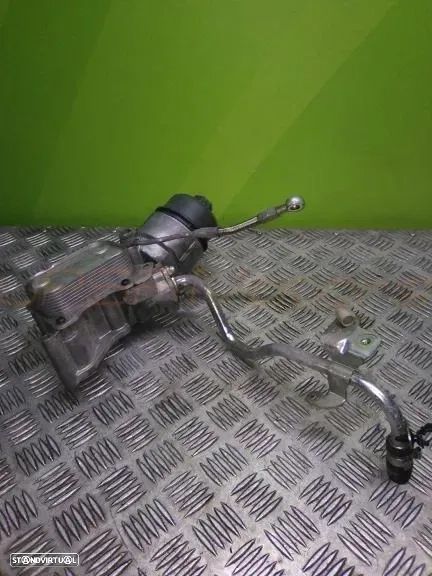 Reparação de Motor Opel ASTRA H 1.3 CDTi Z13DTH - 4