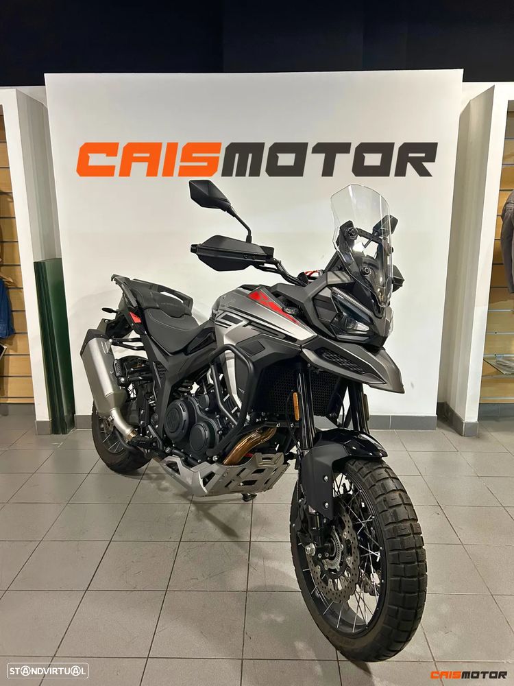 Morbidelli T1002VX - 10