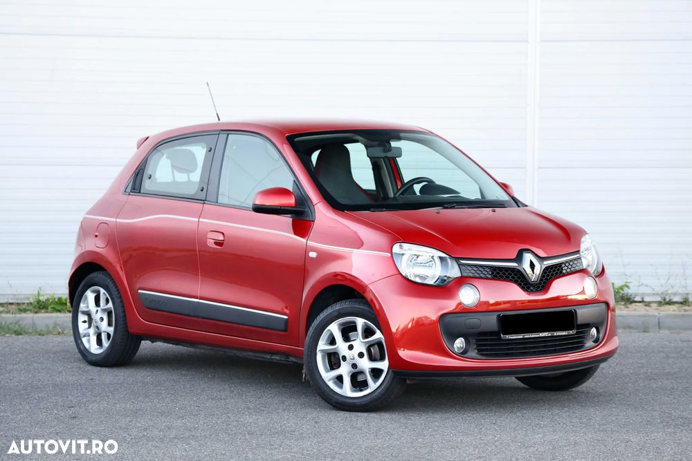 Renault Twingo ENERGY TCe 90 EDC Intens - 2