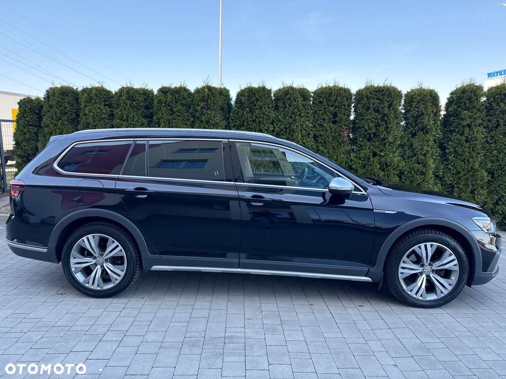 Volkswagen Passat Alltrack - 4