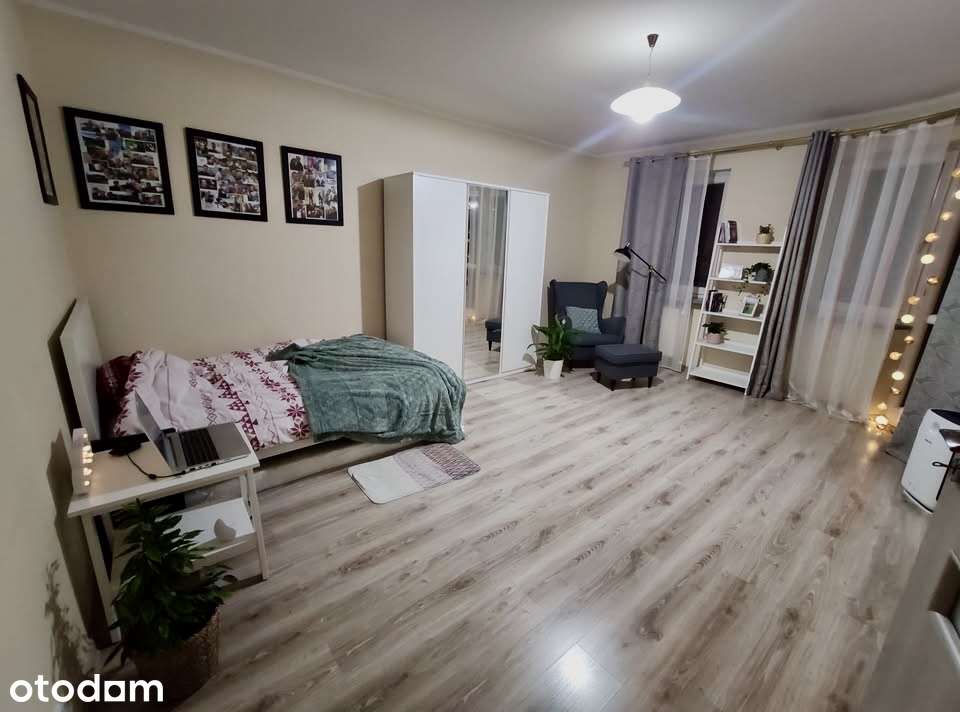 3-pokojowe mieszkanie, Rynek Wildecki, ciche podwórze w samym centrum