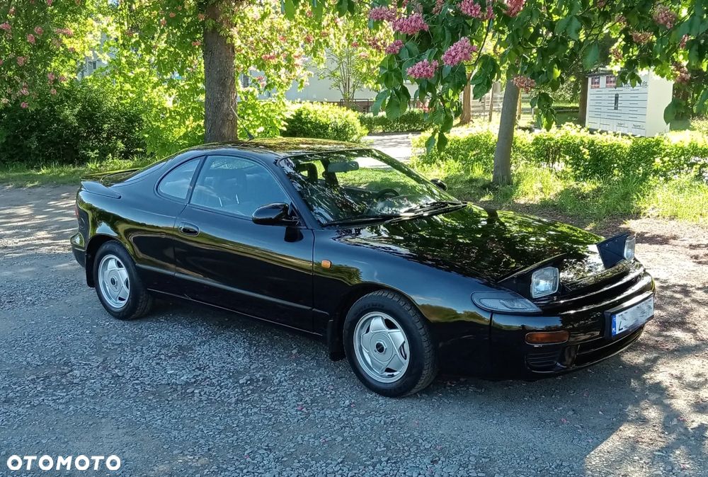 Używany Toyota Celica 1992 - 25 000 PLN, 262 000 km - Otomoto.pl