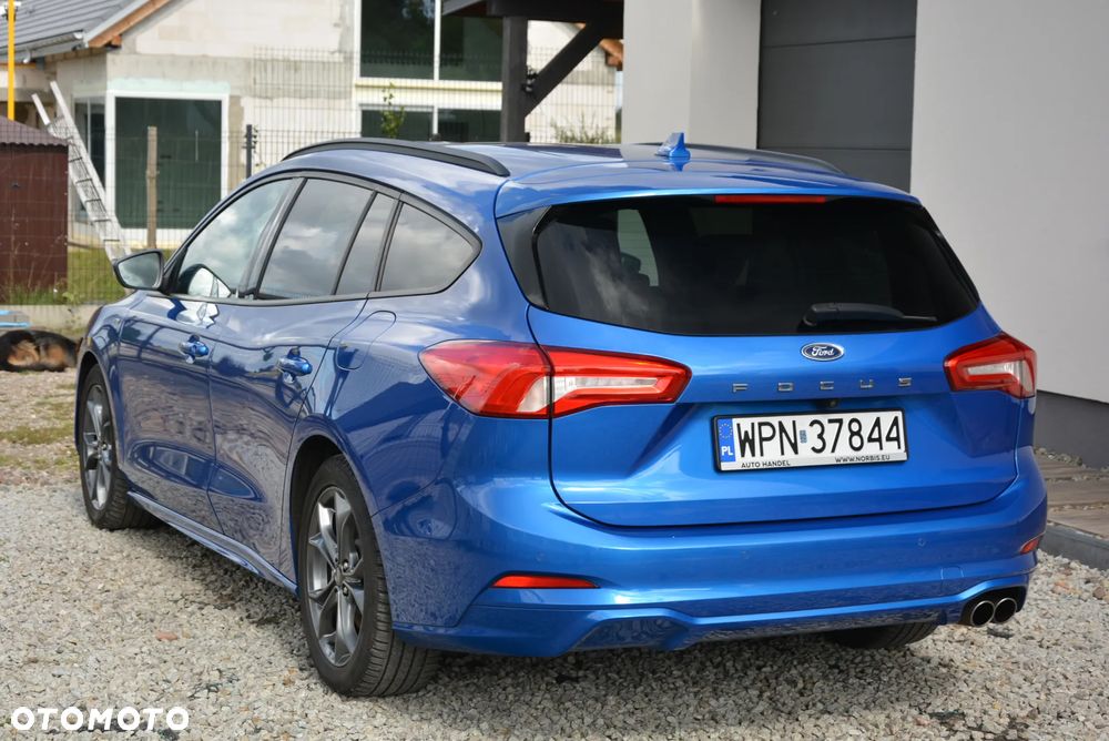 Ford Focus 2.0 TDCi ST-Line Black ASS - 4