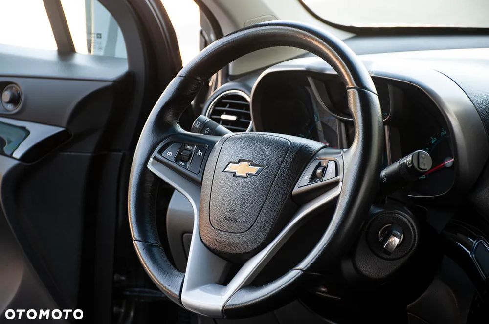 Chevrolet Orlando 2.0 TD LT+ - 29