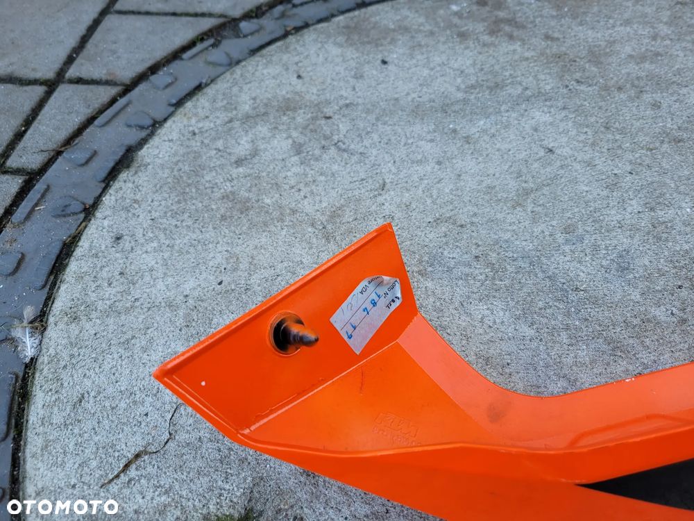 Owiewka tył, zadupek, ogon KTM 1290 Super Duke GT 16-18 - 10
