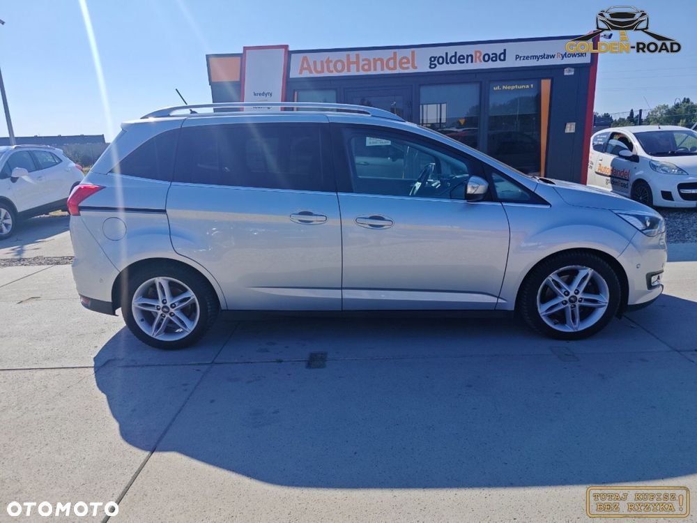 Ford Grand C-MAX - 5