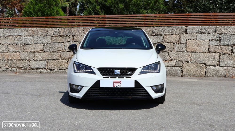 SEAT Ibiza 1.6 TDI FR 30 Anos - 3