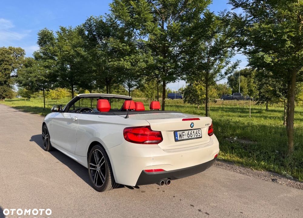 BMW Seria 2 230i - 5