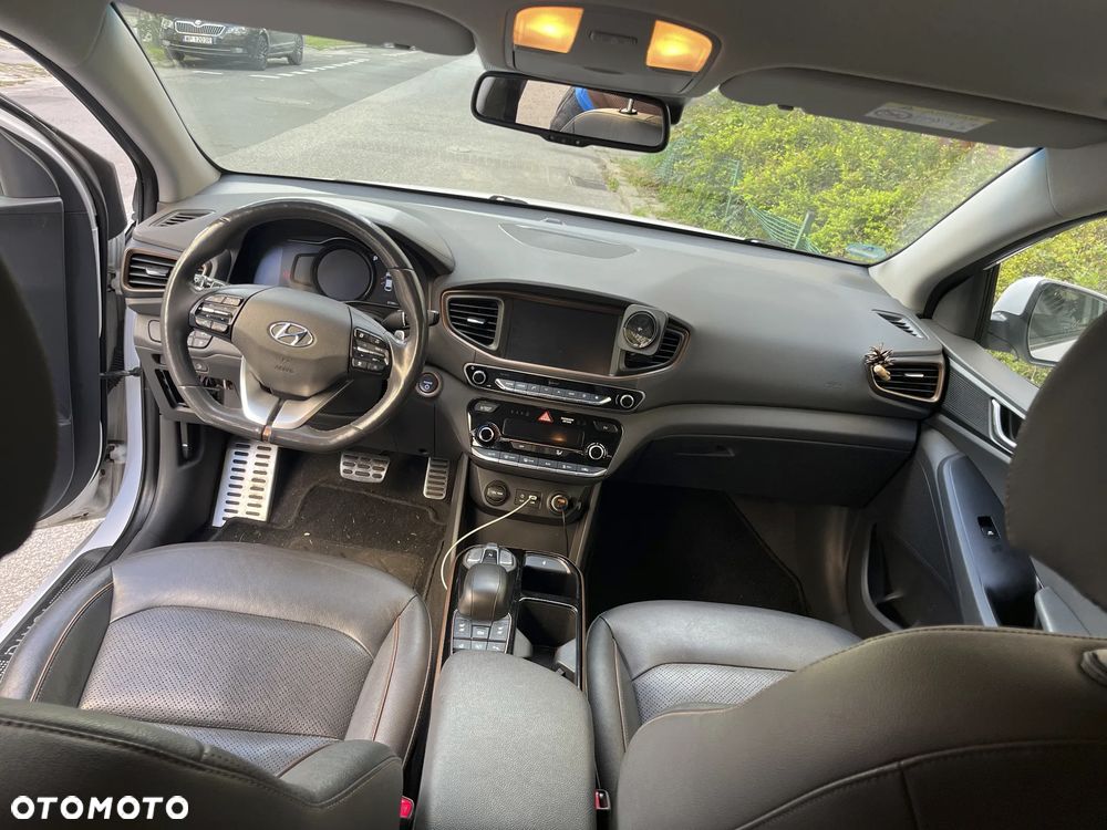 Hyundai IONIQ electric Platinum - 7