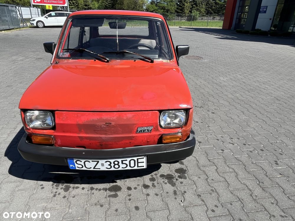 Fiat 126 - 1