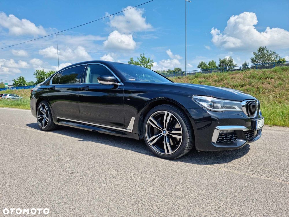 BMW Seria 7 750Ld xDrive - 1
