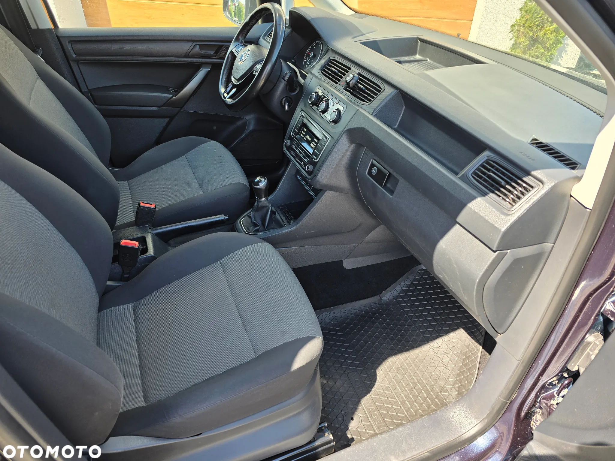 Volkswagen Caddy - 7