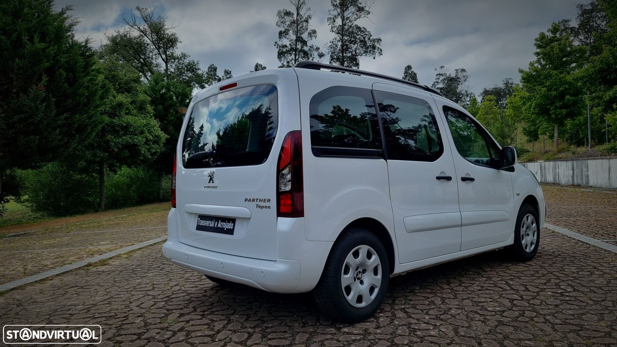 Peugeot Partner 1.6 BlueHDi Style - 21