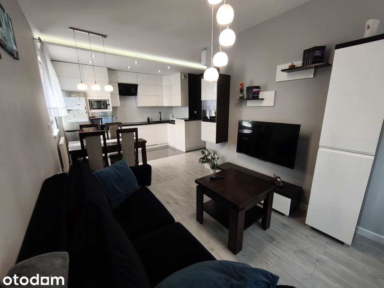 Mieszkanie 3 pok. | balkon | klimatyzacja | 50 m2 | Lotnicza |od zaraz