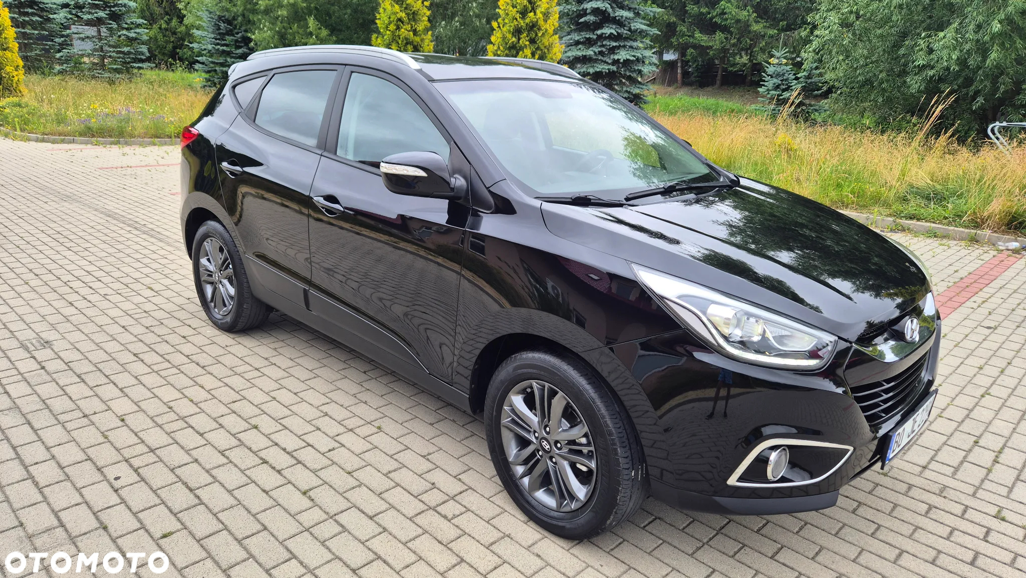Hyundai ix35 1.7 CRDi 2WD Style - 4