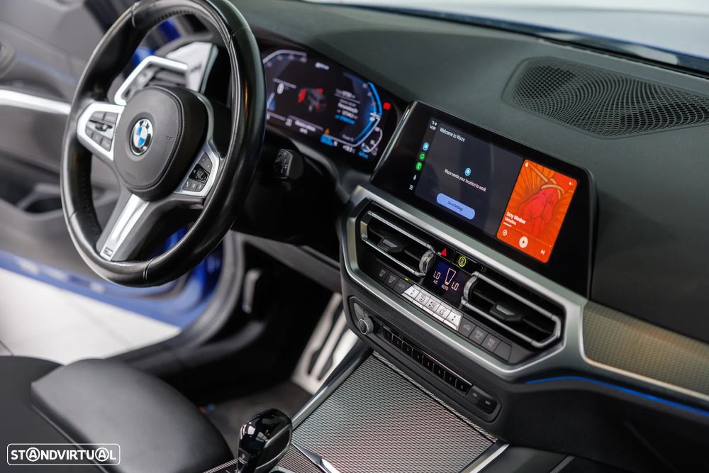 BMW 320 e Aut. M Sport - 12