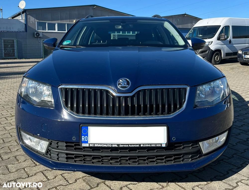 Skoda Octavia - 10