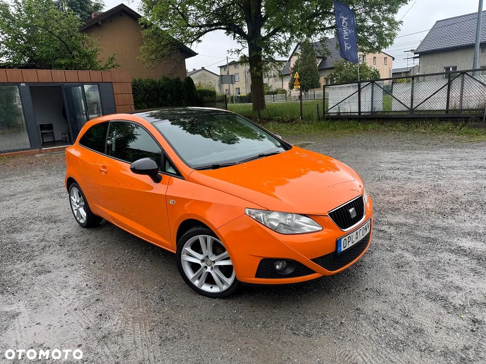 Seat Ibiza - 18