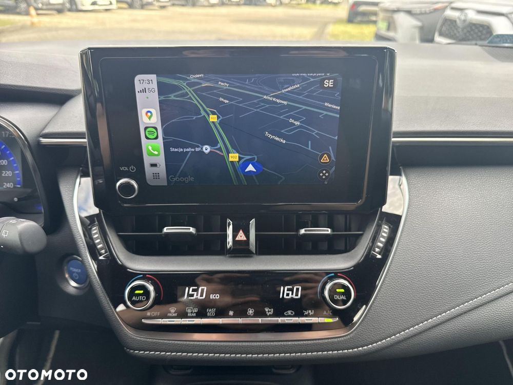 Toyota Corolla 1.8 Hybrid Comfort - 14